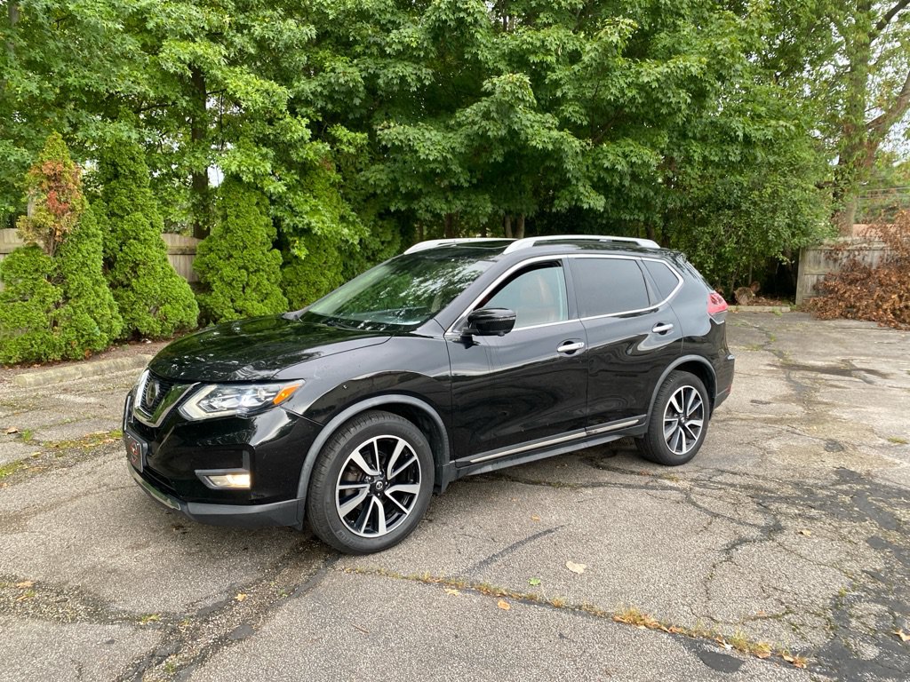 Used 2018 Nissan Rogue SL w/ Premium Package AWD/4WD image 1