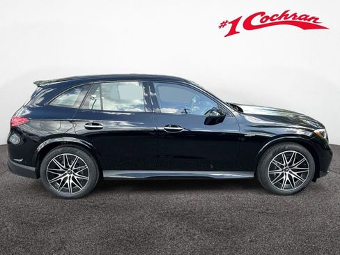 New 2026 Mercedes-Benz GLC 43 AMG 4MATIC image 6