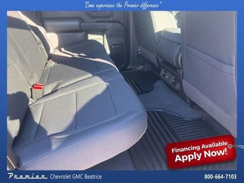 New 2026 Chevrolet Silverado 2500 Custom w/ Custom Value Package image 19