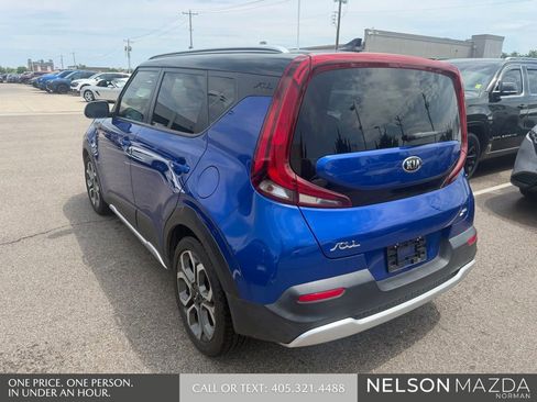 Used 2020 Kia Soul X-Line FWD image 8