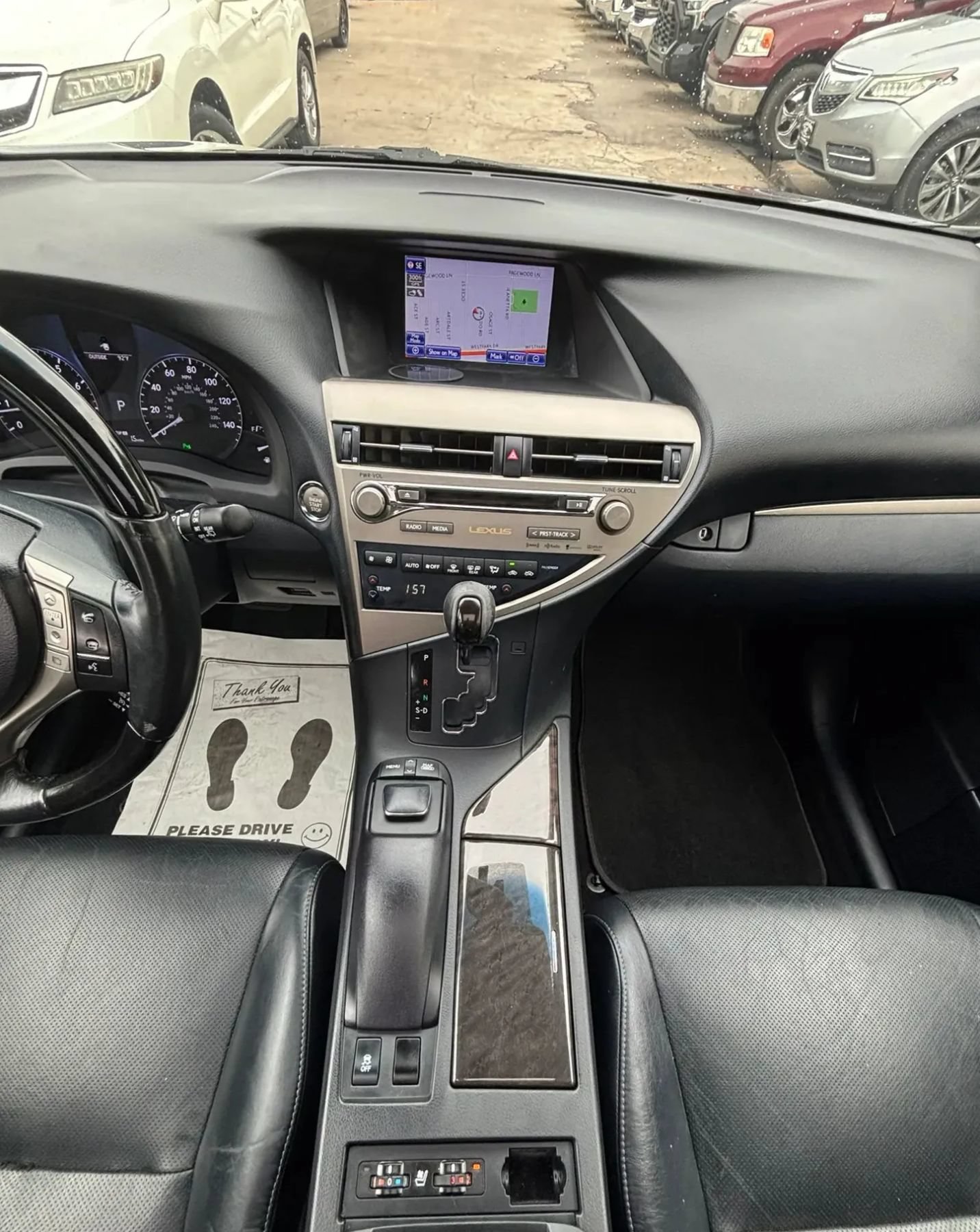Used 2014 Lexus RX 350 FWD w/ Navigation Package image 12