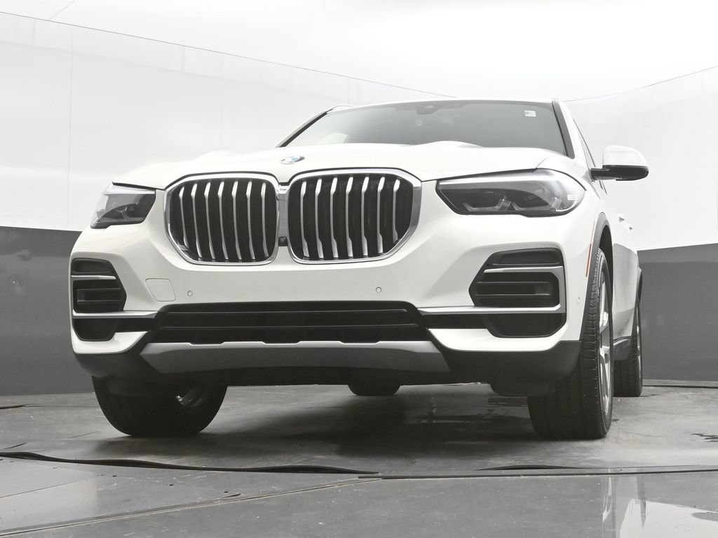 Used 2022 BMW X5 sDrive40i w/ Premium Package RWD image 47
