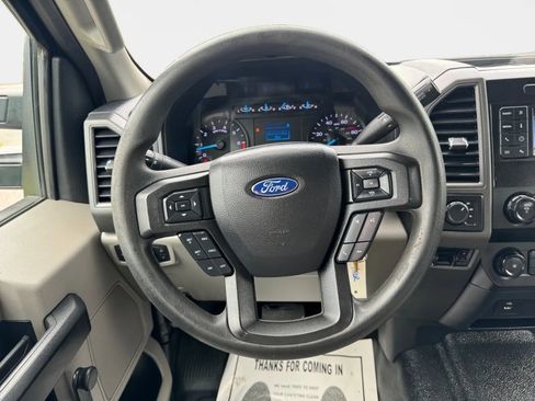 Used 2021 Ford F350 XL w/ Snow Plow Prep Package image 13