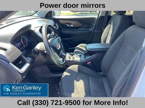 Used 2019 GMC Terrain SLE FWD image 39