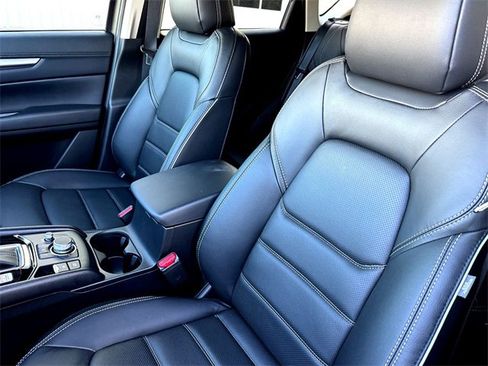 New 2025 MAZDA CX-5 AWD 2.5 S w/ Preferred Package image 11