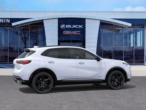 New 2026 Buick Envision Sport Touring AWD/4WD image 6