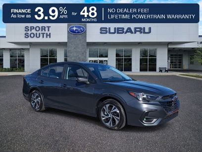 New 2025 Subaru Legacy Premium w/ Popular Package #1A