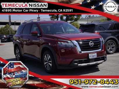 Used 2024 Nissan Pathfinder SL