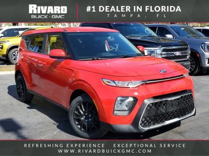 Used 2021 Kia Soul LX