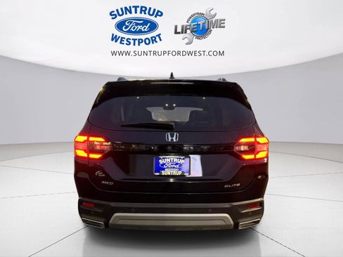 Used 2023 Honda Pilot Elite image 28