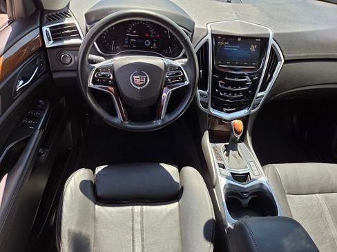 Certified 2014 Cadillac SRX Luxury w/ Driver Assist Package FWD image 12
