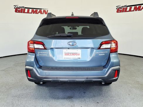 Used 2018 Subaru Outback 3.6R Limited w/ 50th Anniversary Edition AWD/4WD image 5