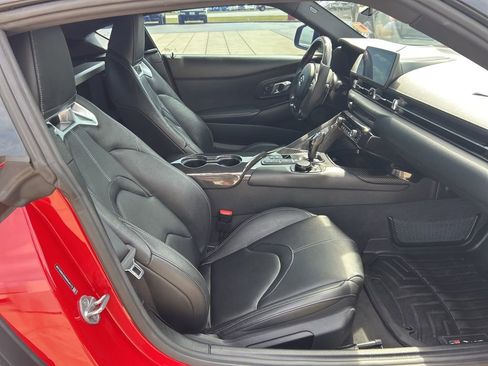 Used 2021 Toyota Supra Premium w/ Driver Assist Package image 18