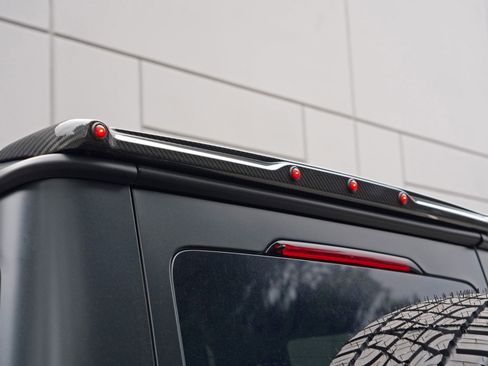 Used 2022 Mercedes-Benz G 63 AMG Squared w/ AMG Night Package Magno image 64