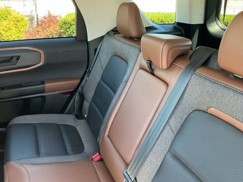 Used 2022 Ford Bronco Sport Outer Banks w/ Tech Package AWD/4WD image 23