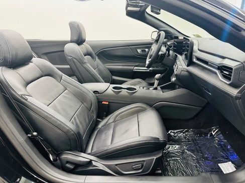 New 2025 Ford Mustang GT Premium image 24