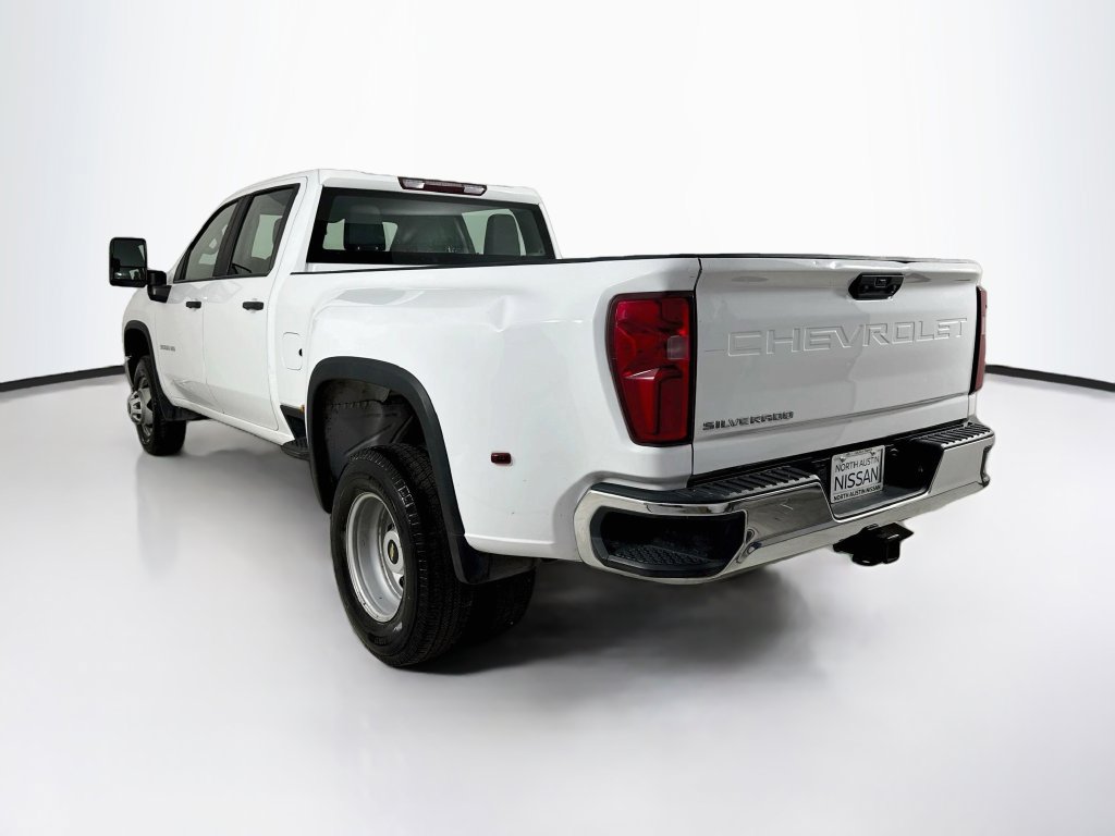 Used 2021 Chevrolet Silverado 3500 W/T w/ WT Fleet Convenience Package RWD image 5