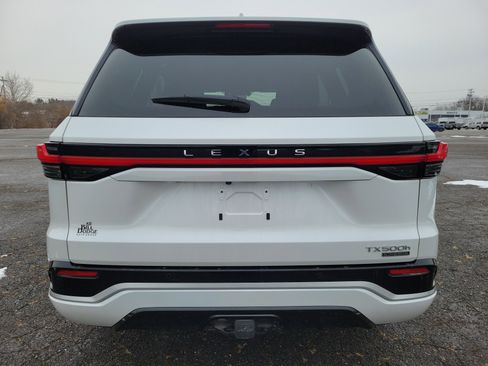Used 2024 Lexus TX 500h AWD w/ Technology Package image 6