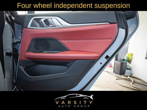 Used 2023 BMW 430i Gran Coupe xDrive w/ M Sport Package image 32