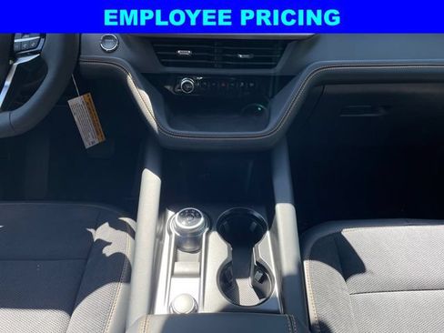 New 2026 Ford Explorer Tremor w/ Tremor Convenience Package AWD/4WD image 11