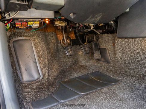 Used 1986 Pontiac Fiero GT image 61