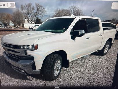 Used 2021 Chevrolet Silverado 1500 LTZ w/ LTZ Premium Package