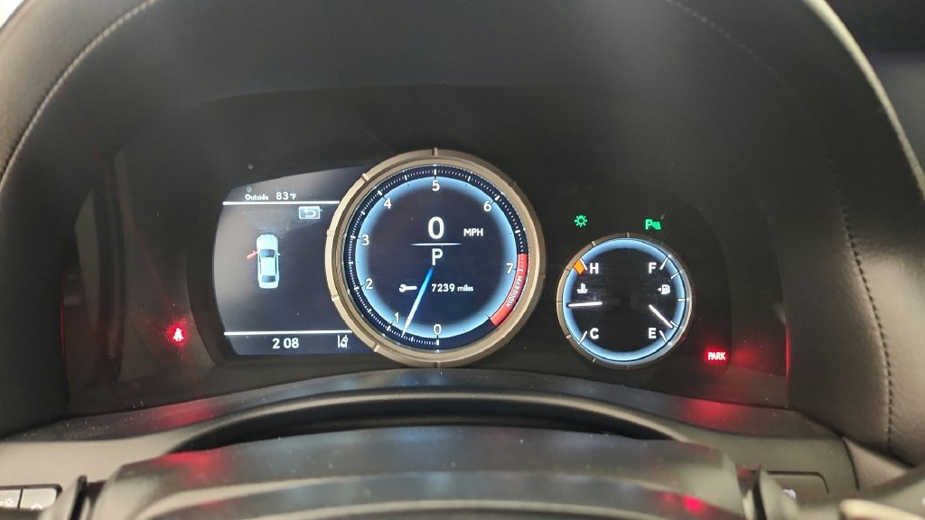 Used 2017 Lexus GS 350 F Sport RWD image 16
