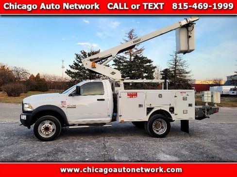 Used 2017 RAM 5500 Tradesman image 1