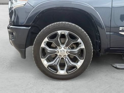 Used 2019 RAM 1500 Limited AWD/4WD image 23