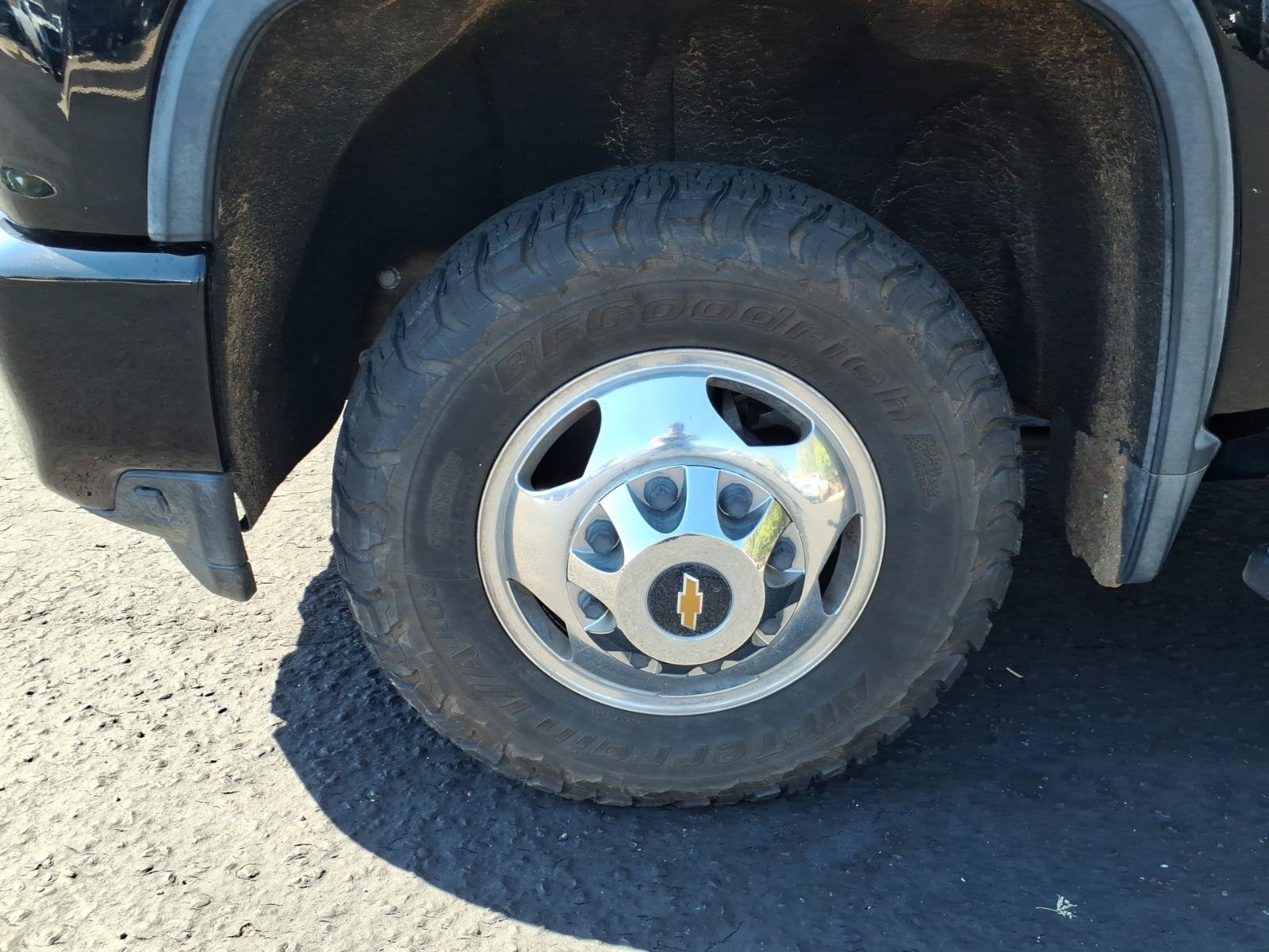 Used 2023 Chevrolet Silverado 3500 High Country AWD/4WD image 11