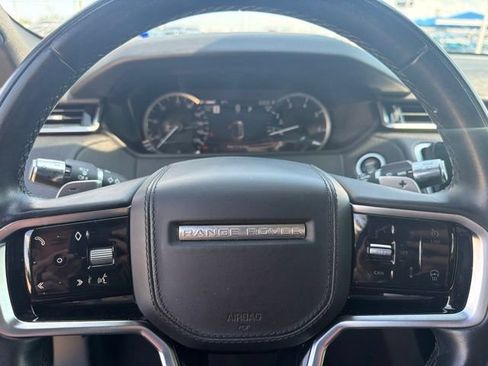 Used 2022 Land Rover Range Rover Velar R-Dynamic S AWD/4WD image 7