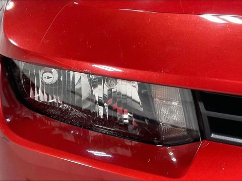 Used 2015 Chevrolet Camaro LS w/ Black Rally Stripe Package RWD image 30