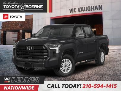 Used 2024 Toyota Tundra SR5 w/ SR5 Premium Package