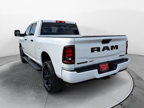 New 2026 RAM 2500 Big Horn AWD/4WD image 8