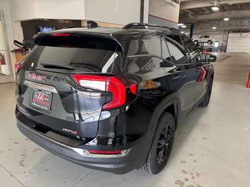 Used 2023 GMC Terrain AT4 w/ Infotainment Package II AWD/4WD image 5