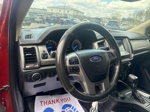 Used 2019 Ford Ranger XLT w/ Equipment Group 302A Luxury image 15