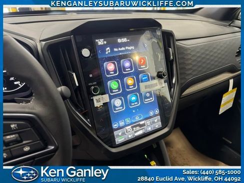 Used 2026 Subaru Forester Limited image 9