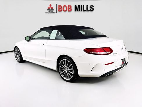 Used 2017 Mercedes-Benz C 300 Cabriolet w/ Premium 3 Package image 5