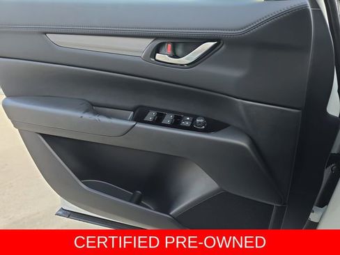Used 2025 MAZDA CX-5 AWD 2.5 S w/ Select Package image 27