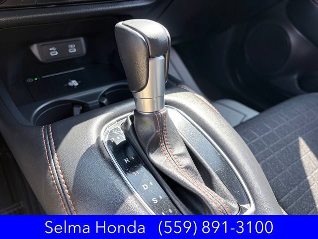 Certified 2026 Honda HR-V Sport image 19