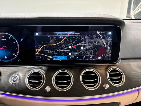 Certified 2023 Mercedes-Benz E 350 4MATIC Sedan image 22