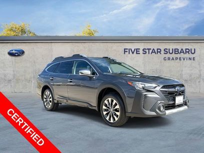 Certified 2023 Subaru Outback Touring