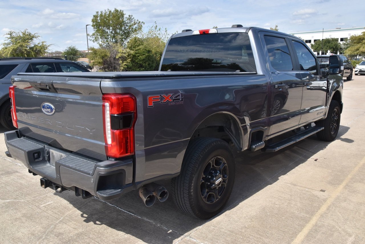 Used 2024 Ford F250 XL w/ STX Appearance Package AWD/4WD image 5