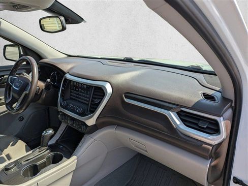 Used 2019 GMC Acadia SLT w/ LPO, Floor Liner Package FWD image 27