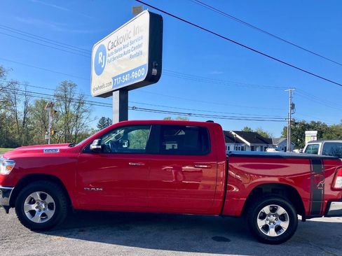 Used 2019 RAM 1500 Big Horn image 2