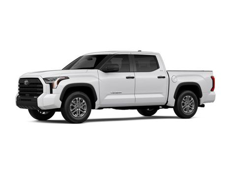 New 2026 Toyota Tundra SR5 w/ SR5 Premium Package image 2