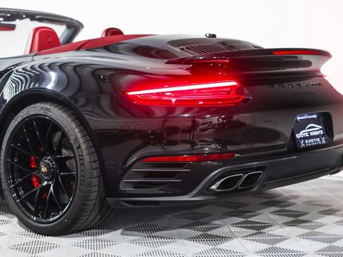 Used 2019 Porsche 911 Turbo AWD/4WD image 20