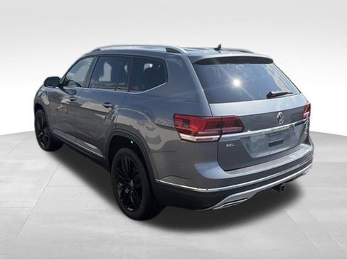 Used 2019 Volkswagen Atlas SEL AWD/4WD image 5
