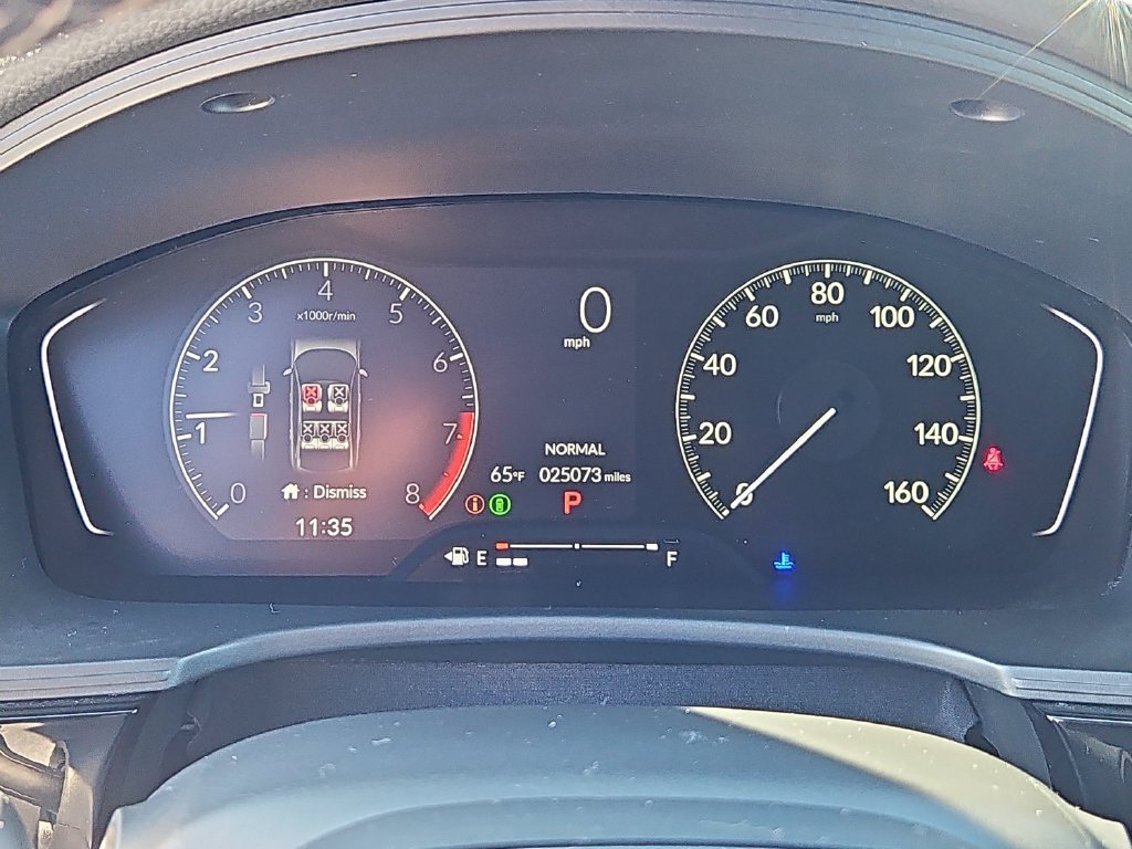 Used 2024 Honda Civic Sport image 24