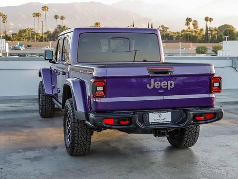 New 2026 Jeep Gladiator Rubicon w/ Safety Group AWD/4WD image 7